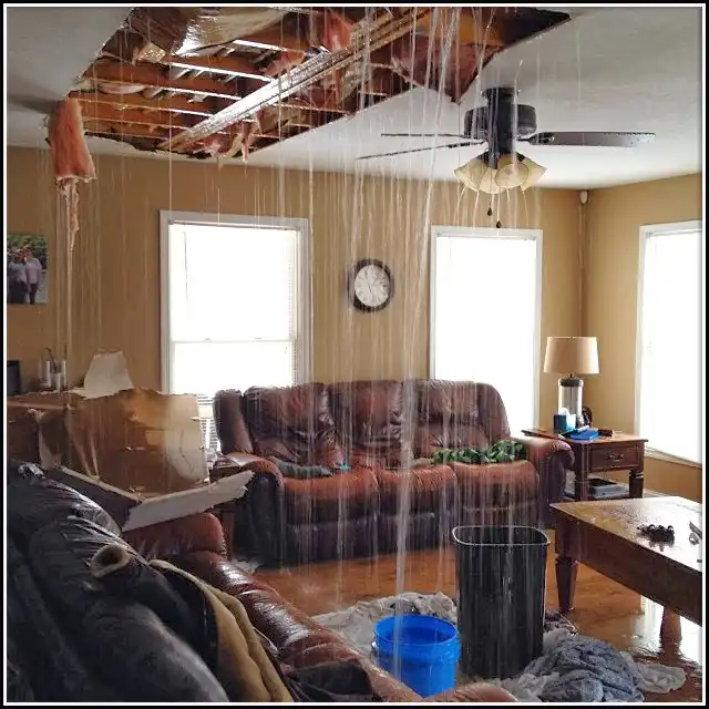 Water Damage Restoration services in Bagley, MI